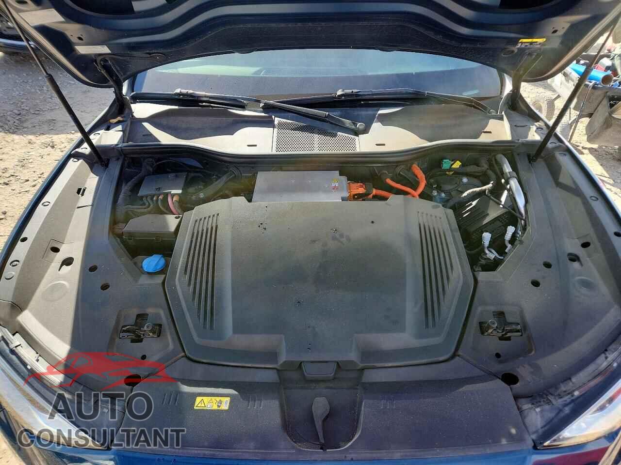 AUDI E-TRON 2019 - WA1LABGE5KB020950