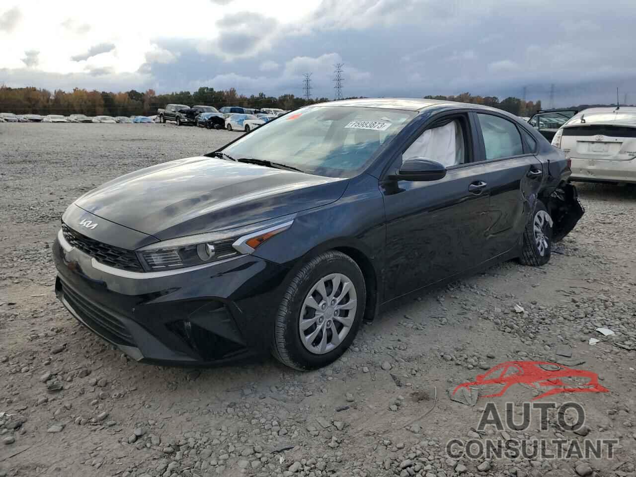 KIA FORTE 2023 - 3KPF24AD9PE606878