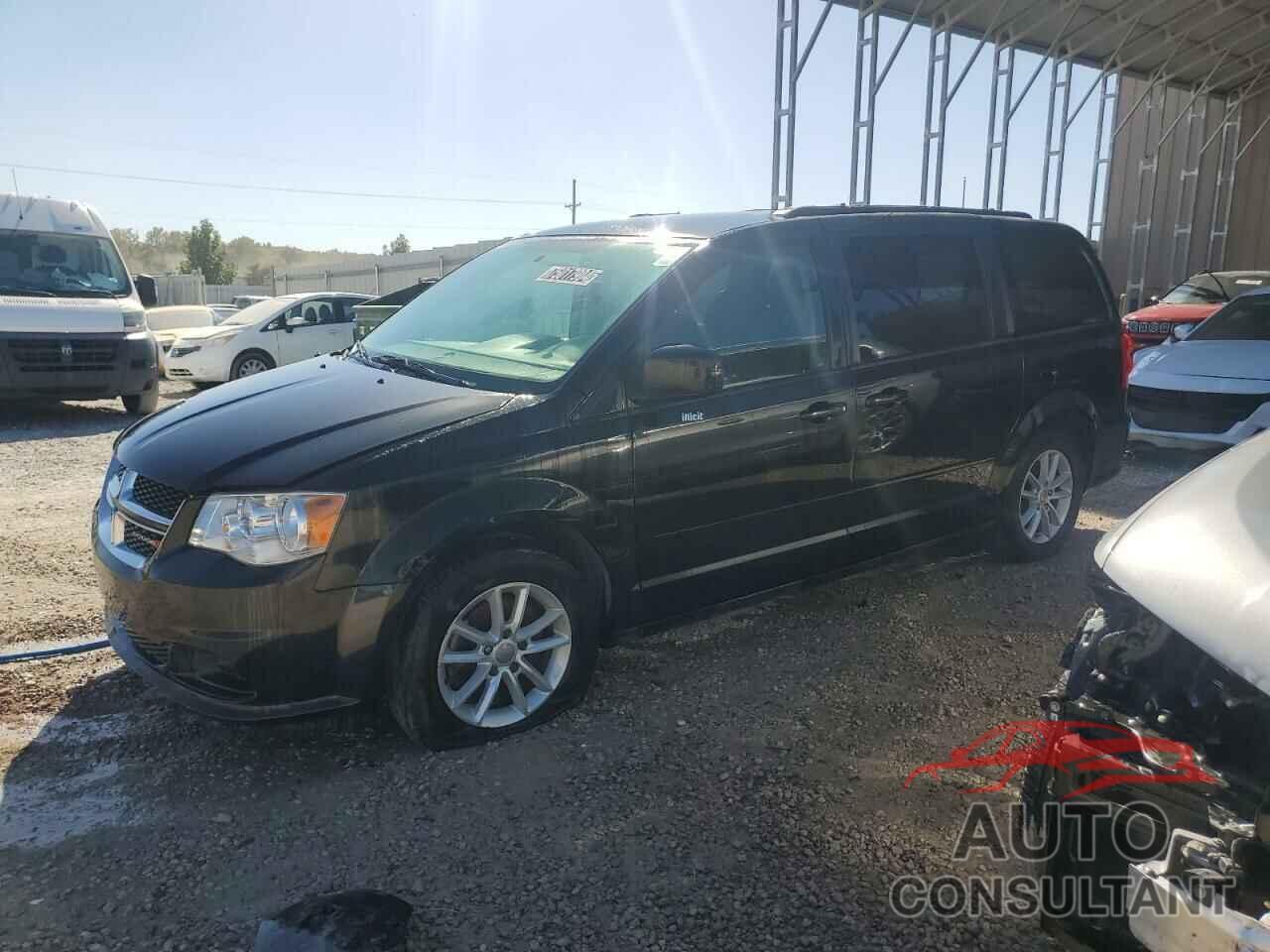 DODGE CARAVAN 2015 - 2C4RDGCG0FR541013