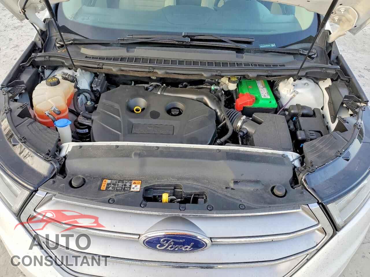 FORD EDGE 2015 - 2FMTK3G90FBB76434