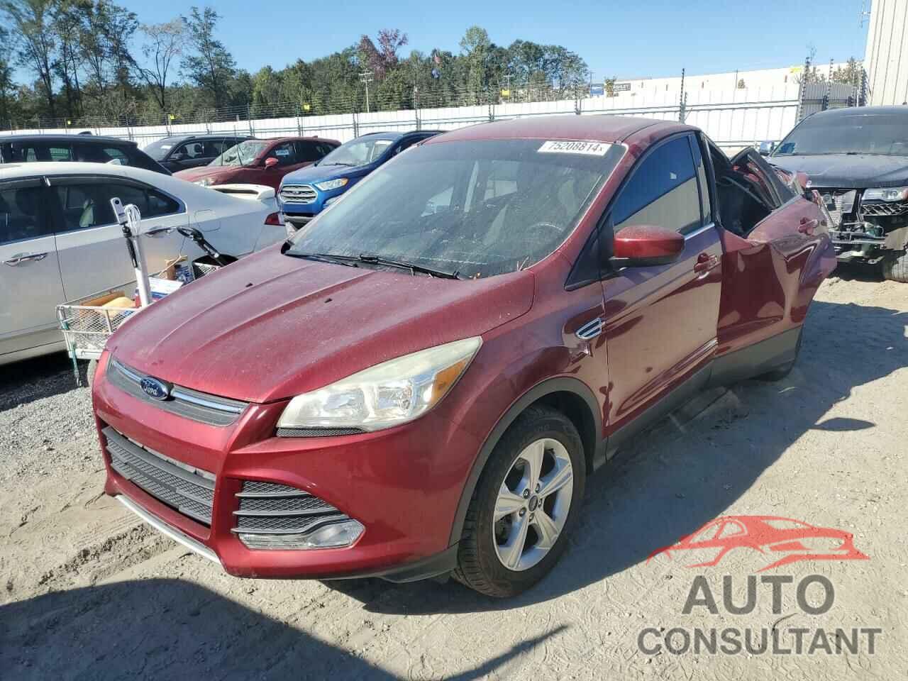 FORD ESCAPE 2016 - 1FMCU0G70GUA23183
