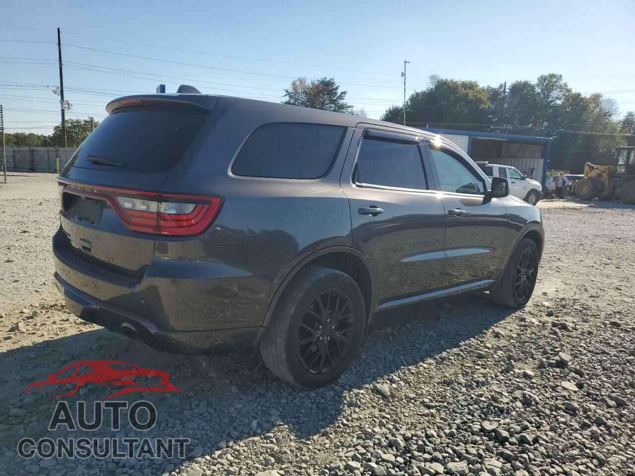 DODGE DURANGO 2016 - 1C4RDJAG8GC467978