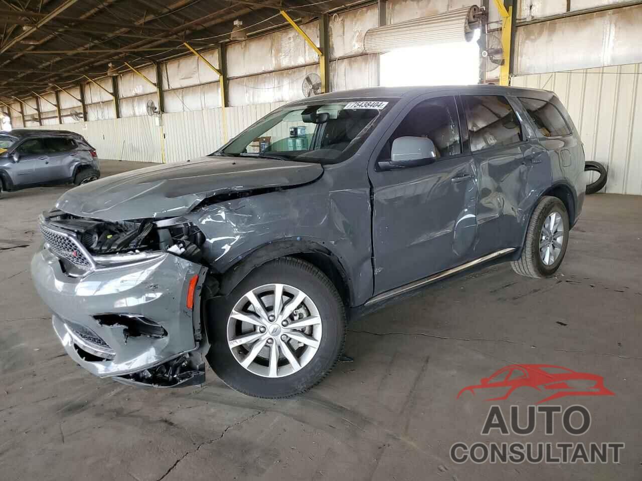 DODGE DURANGO 2021 - 1C4RDHAGXMC694187