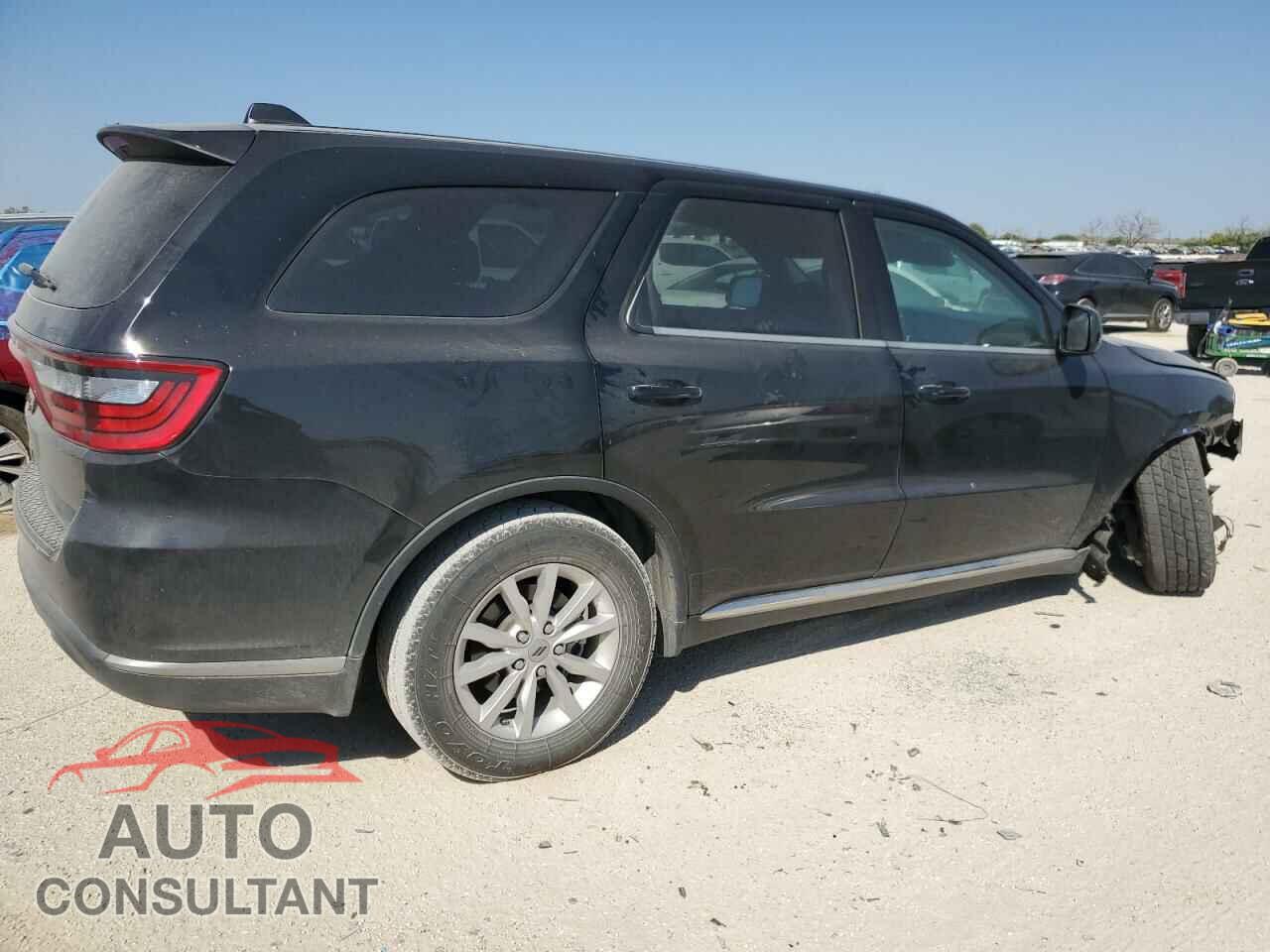 DODGE DURANGO 2021 - 1C4RDHAG1MC661109