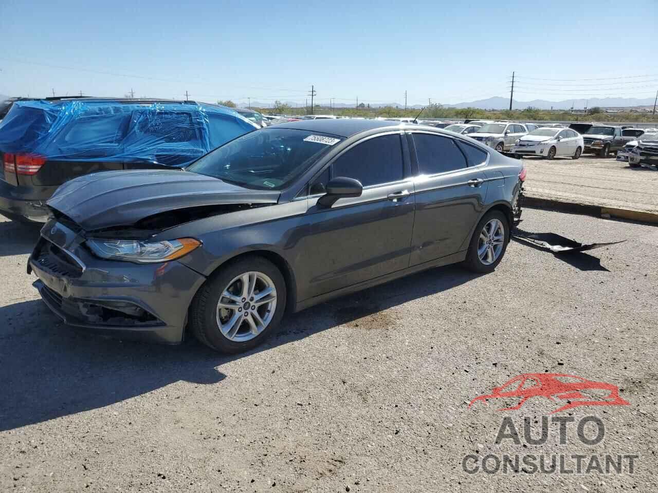 FORD FUSION 2018 - 3FA6P0H76JR133733