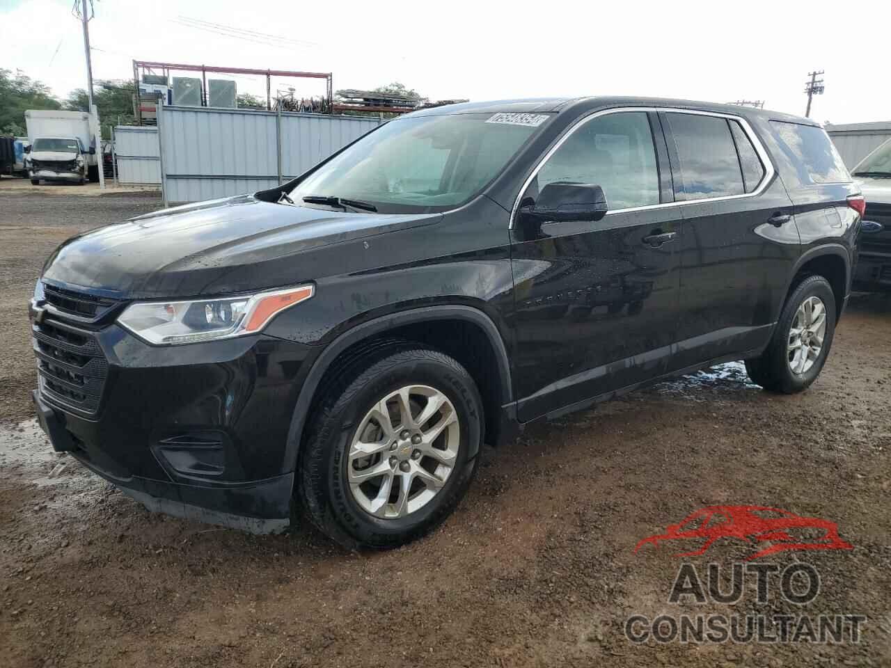 CHEVROLET TRAVERSE 2020 - 1GNERFKW0LJ293890