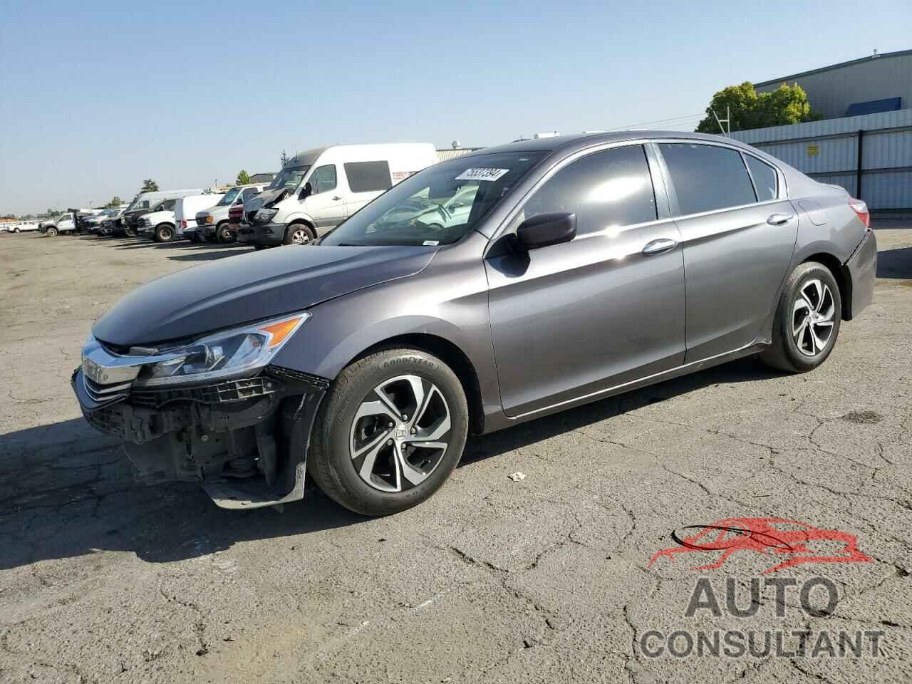 HONDA ACCORD 2016 - 1HGCR2F34GA112838