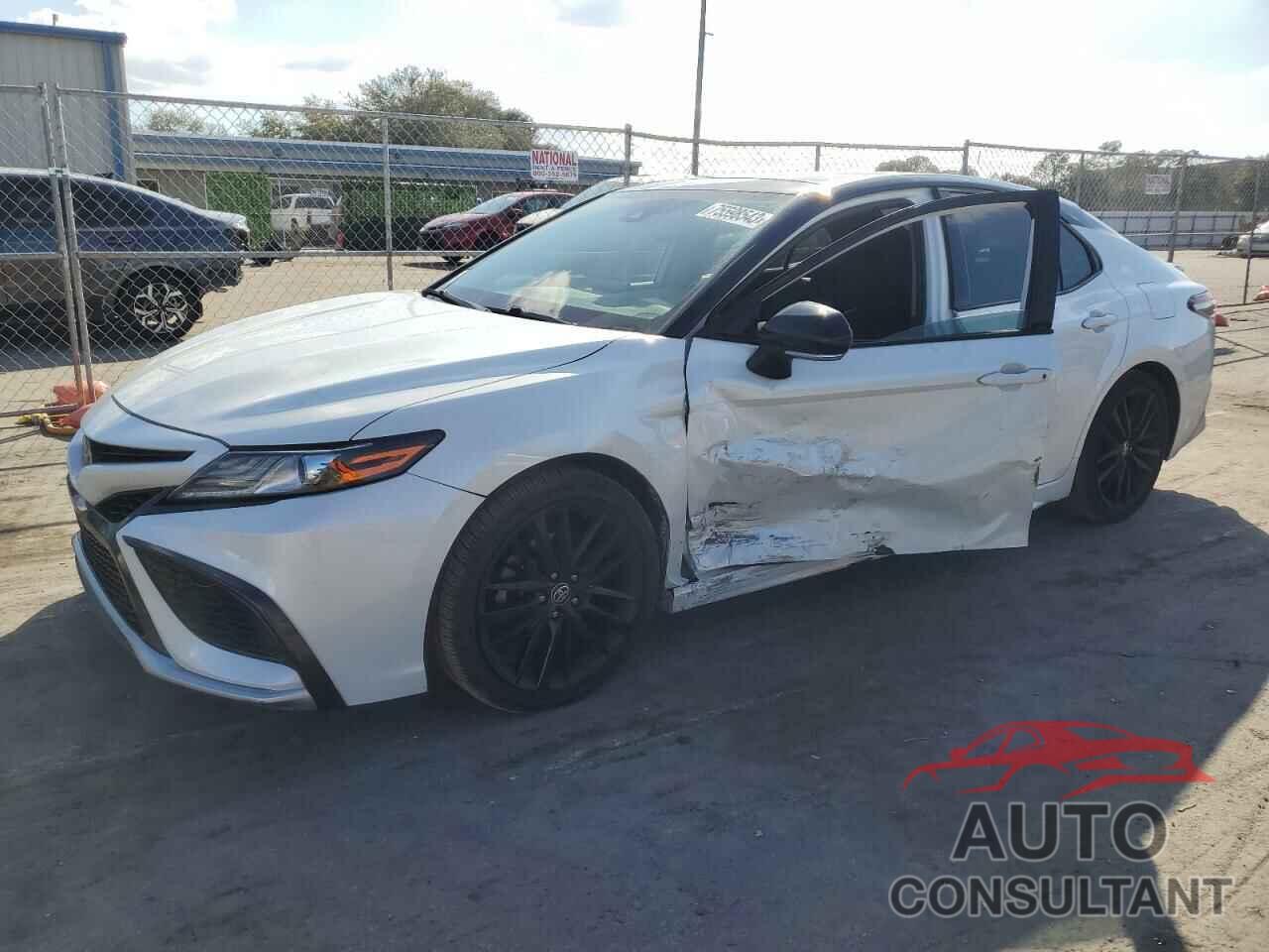 TOYOTA CAMRY 2021 - 4T1K61AK6MU435922