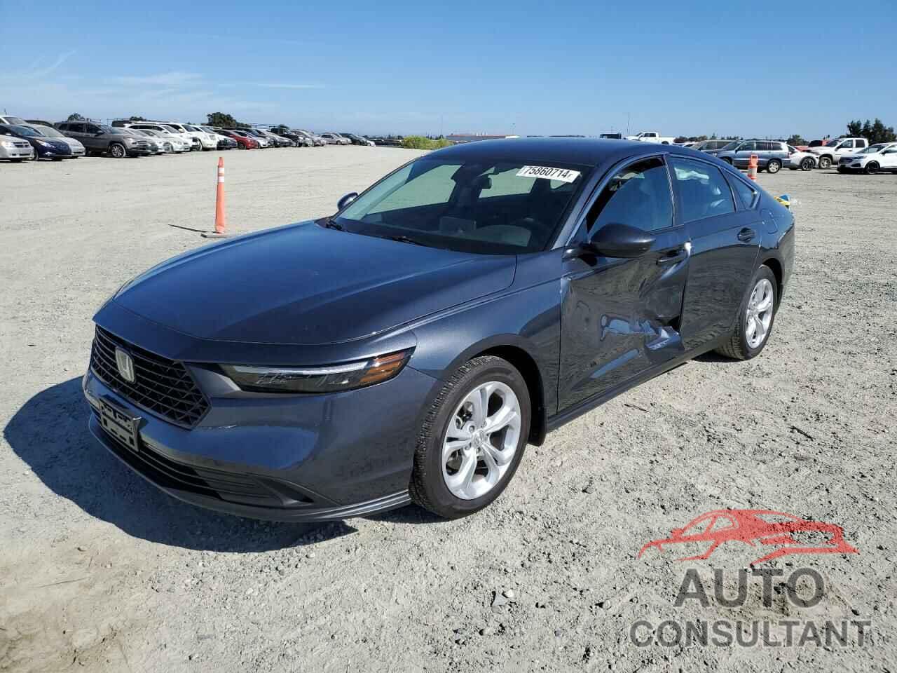 HONDA ACCORD 2024 - 1HGCY1F29RA035536