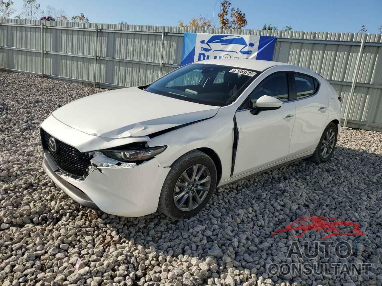 MAZDA 3 2023 - JM1BPAJMXP1601268