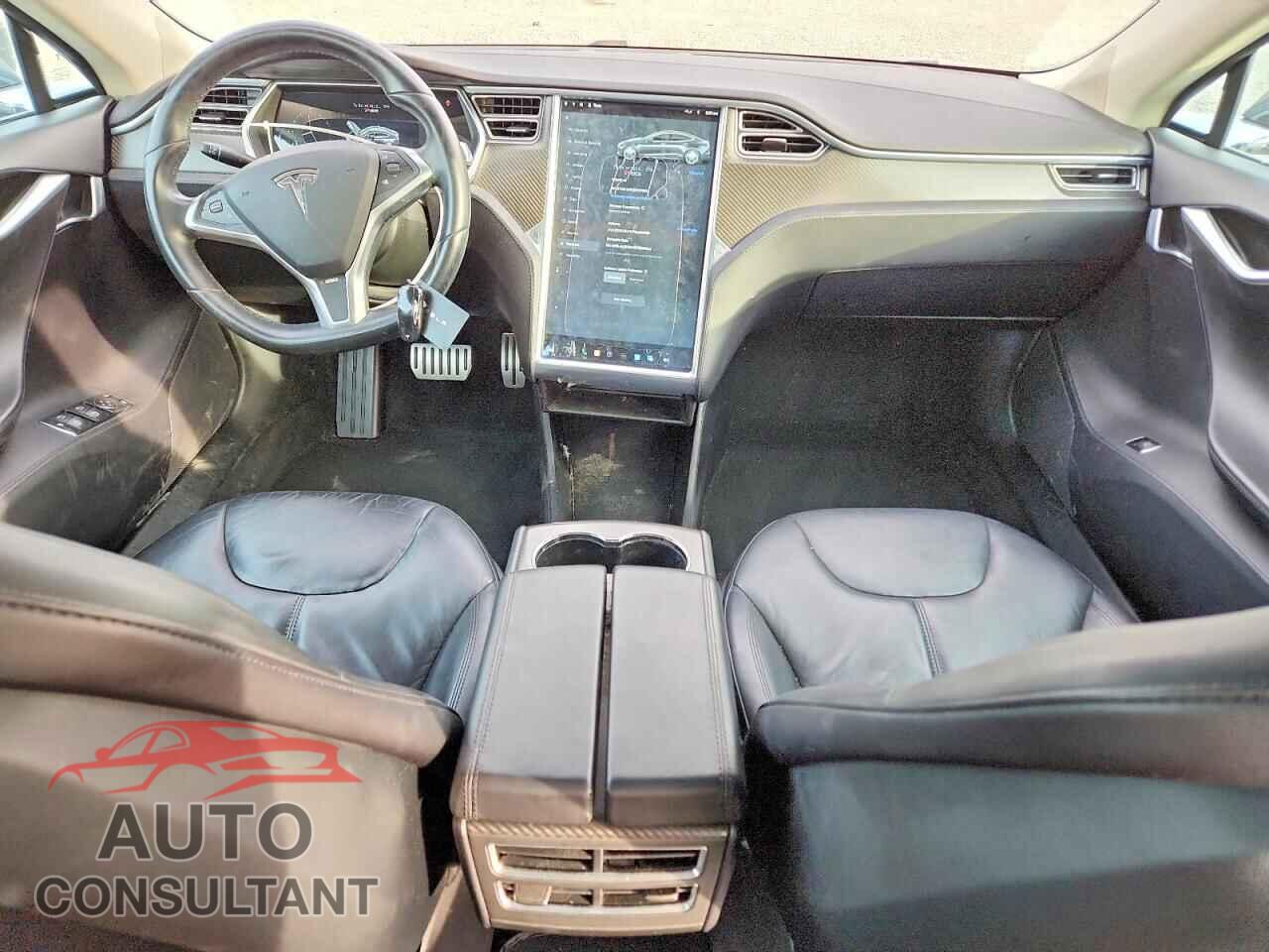TESLA MODEL S 2013 - 5YJSA1CPXDFP21888
