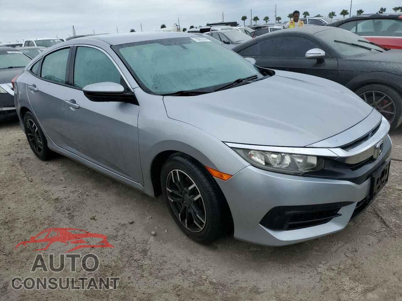 HONDA CIVIC 2017 - 2HGFC2F59HH511604