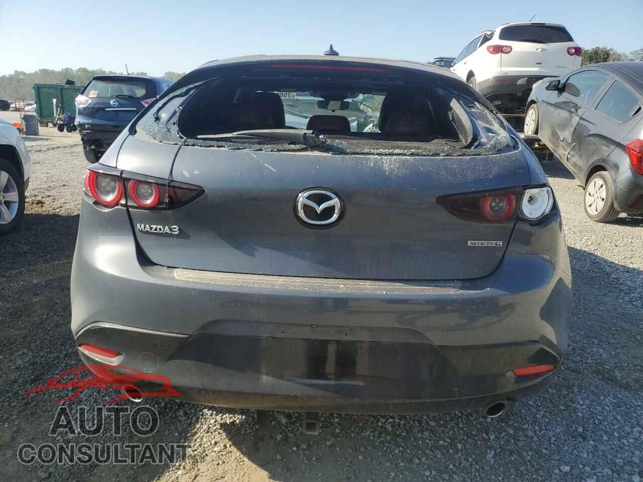 MAZDA 3 2021 - JM1BPAML4M1307430