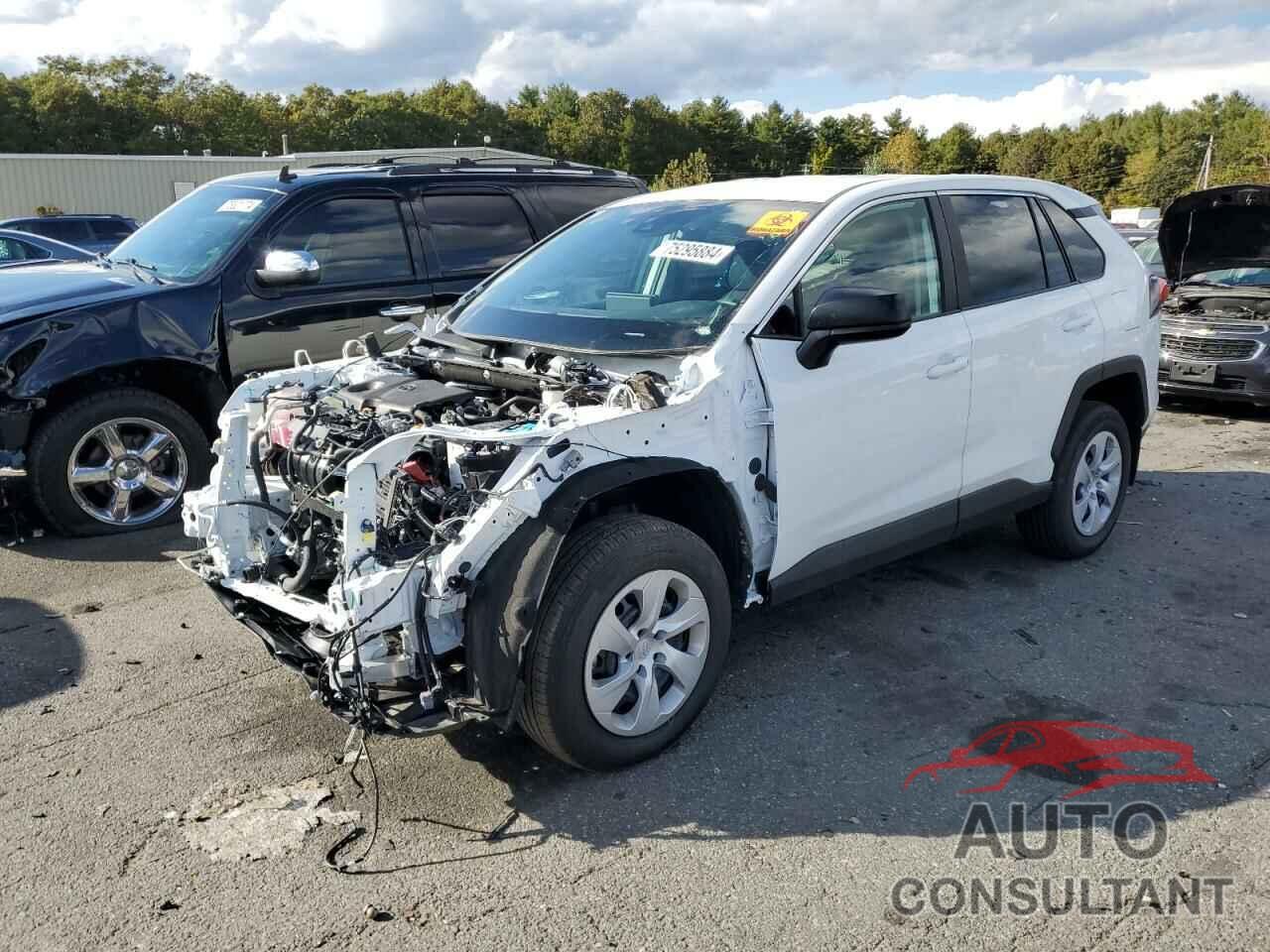 TOYOTA RAV4 2023 - 2T3F1RFV6PW401542