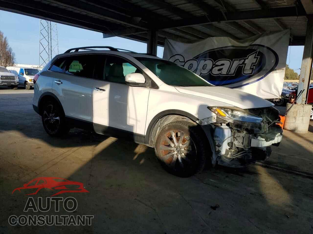 MAZDA CX-9 2015 - JM3TB2DV1F0468389