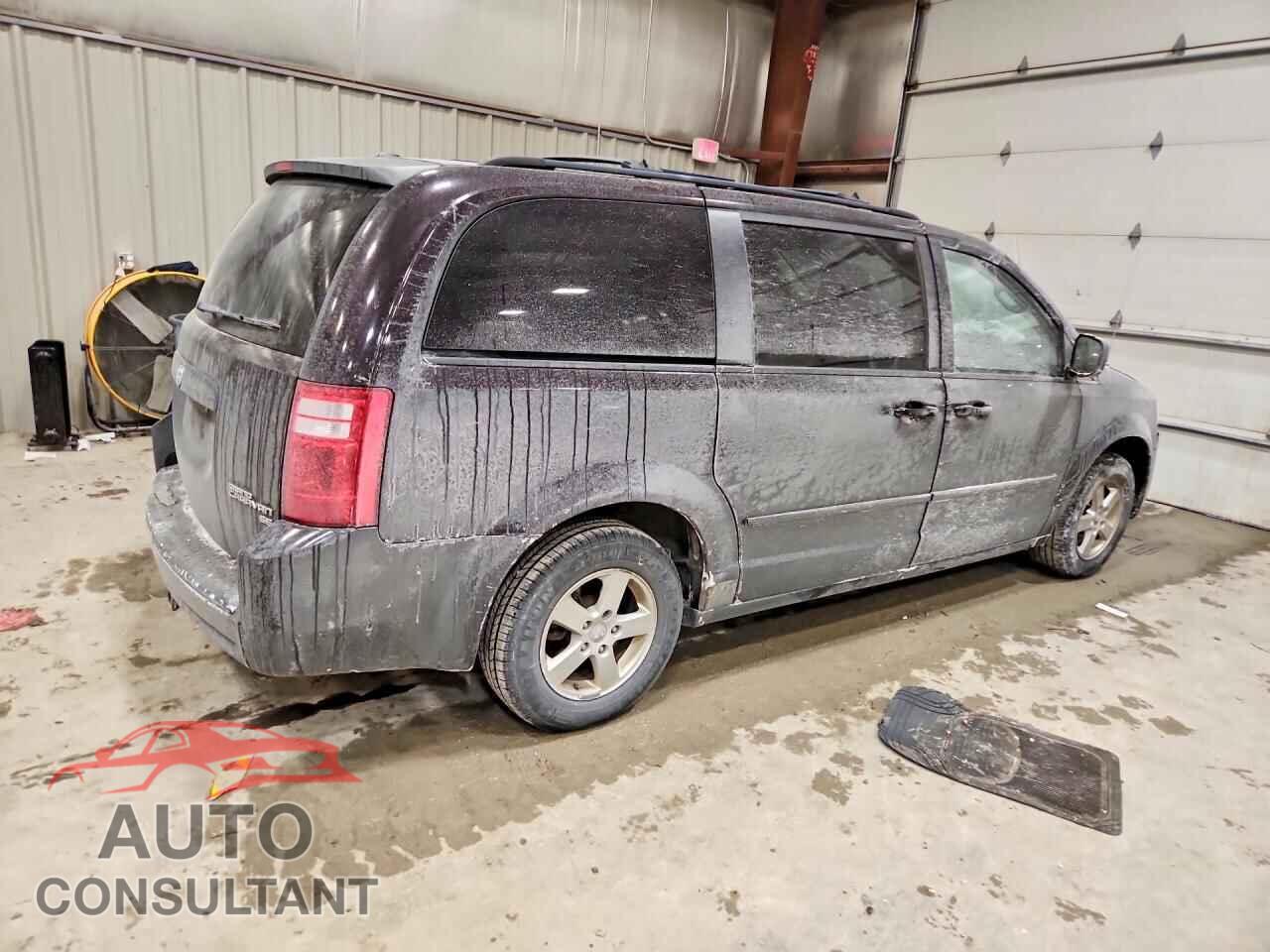 DODGE CARAVAN 2010 - 2D4RN3D17AR426534