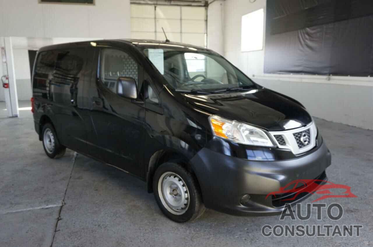 NISSAN NV 2018 - 3N6CM0KNXJK690602