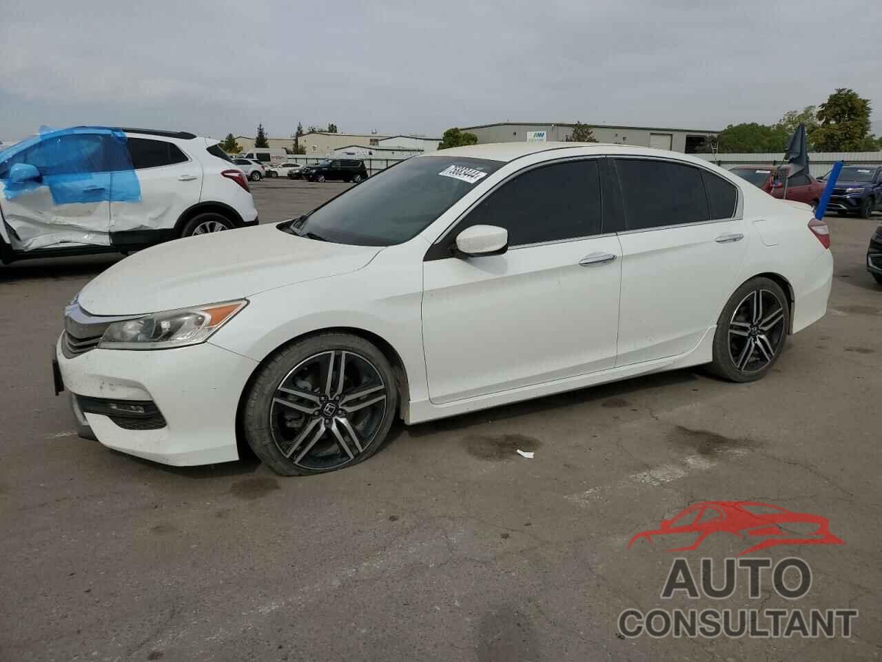 HONDA ACCORD 2017 - 1HGCR2F15HA054688