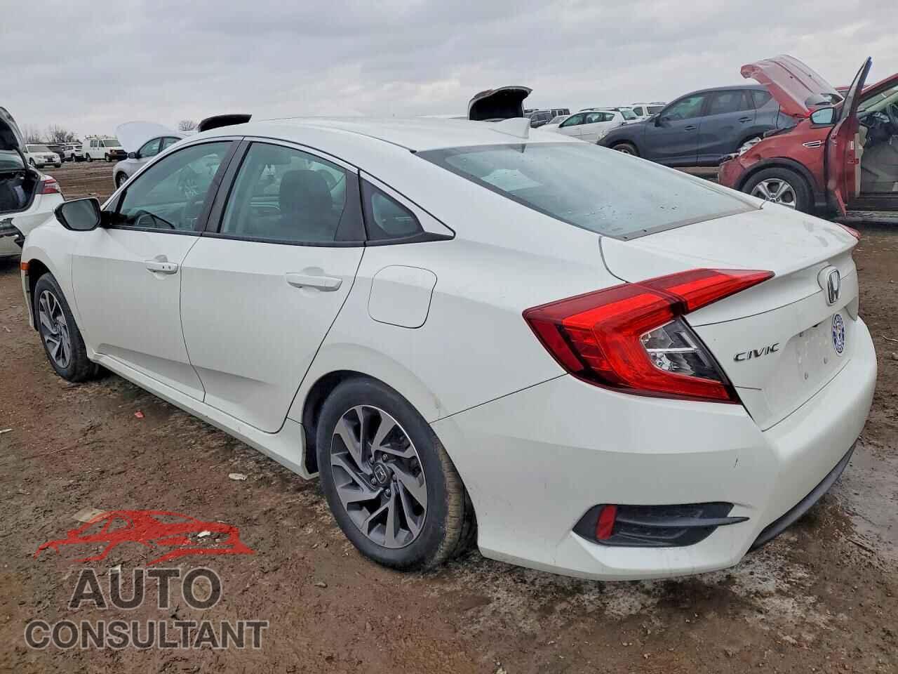 HONDA CIVIC 2017 - 19XFC2F75HE060294