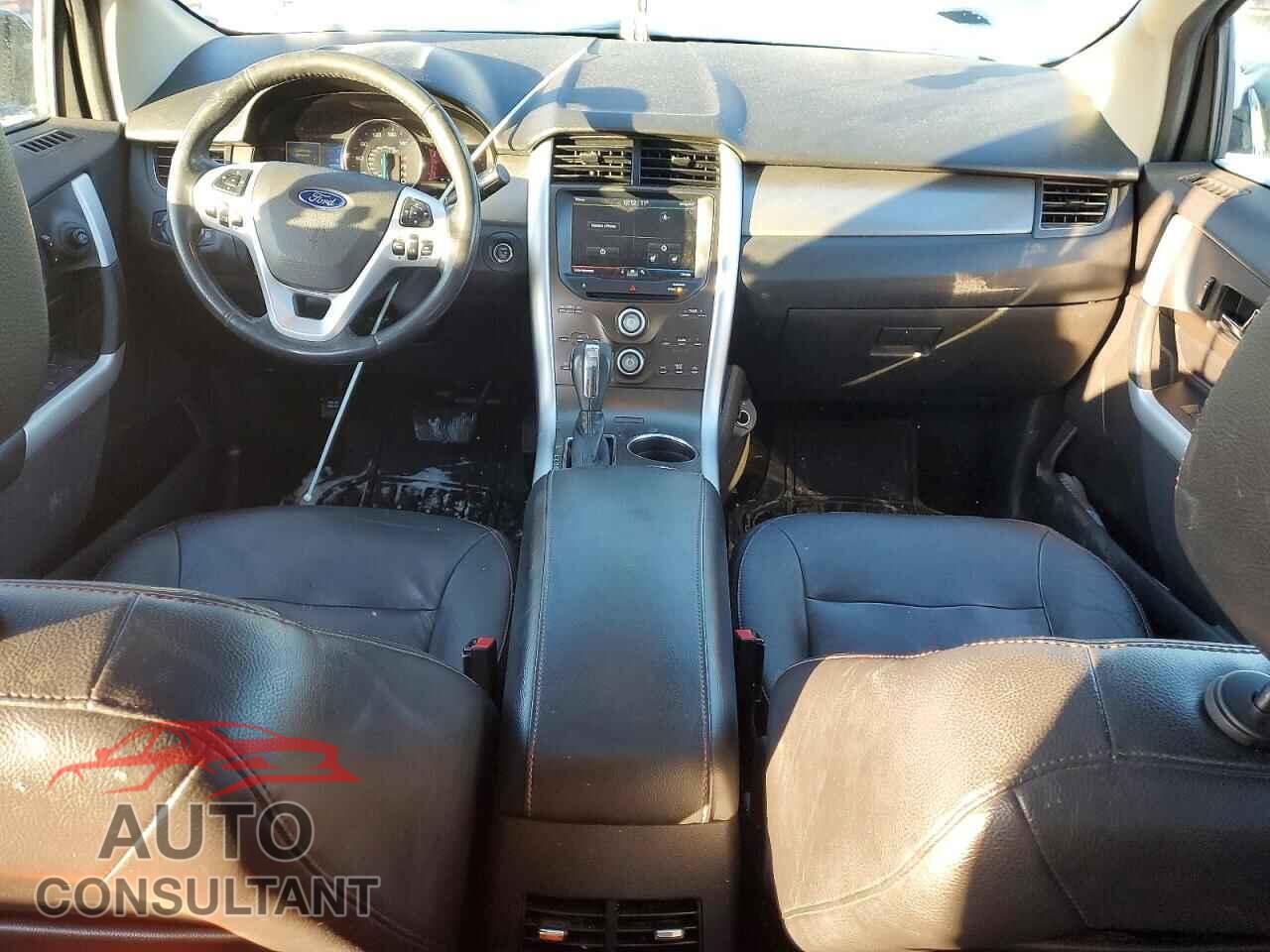 FORD EDGE 2013 - 2FMDK3JCXDBA19810