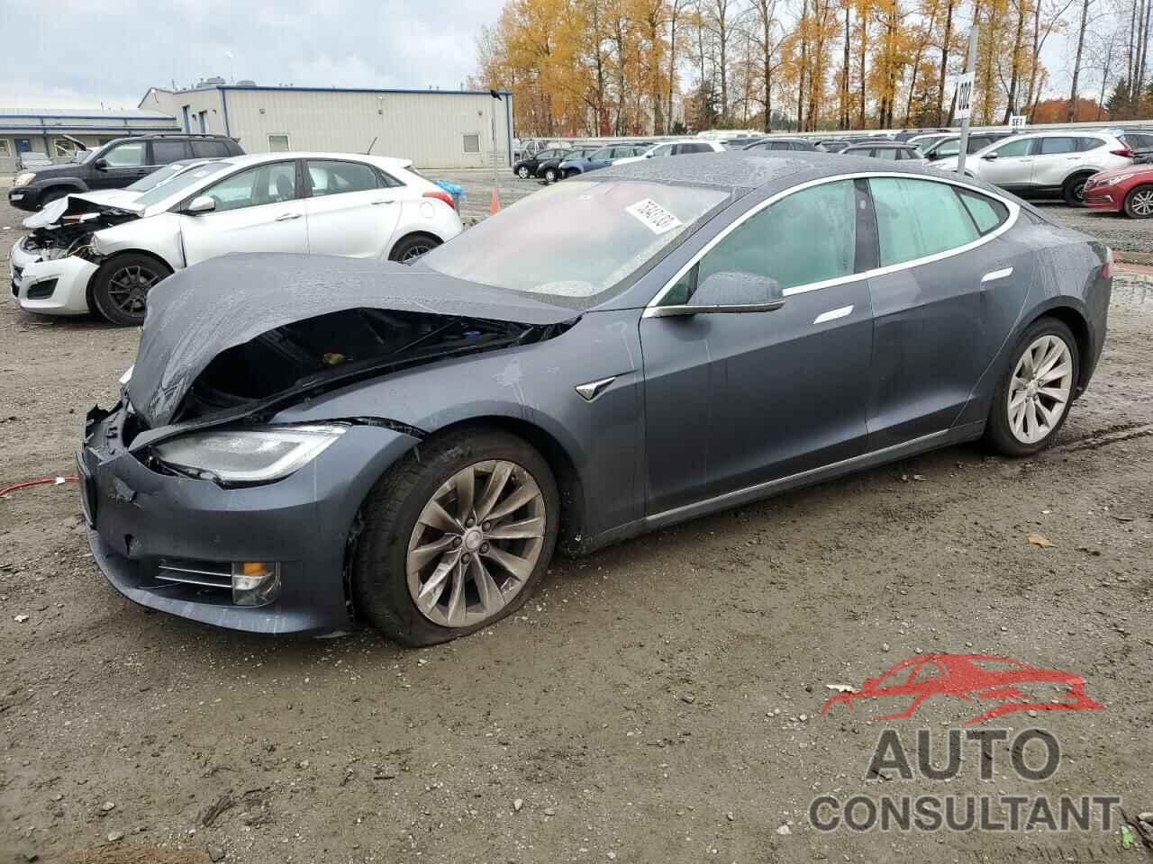 TESLA MODEL S 2016 - 5YJSA1E29GF166826