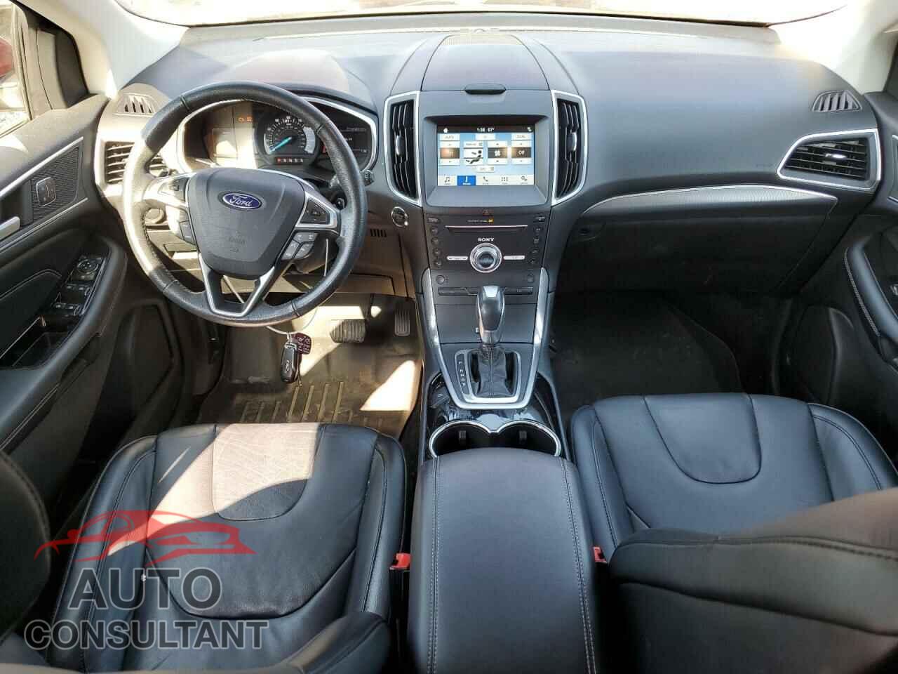 FORD EDGE 2017 - 2FMPK4K92HBB12087