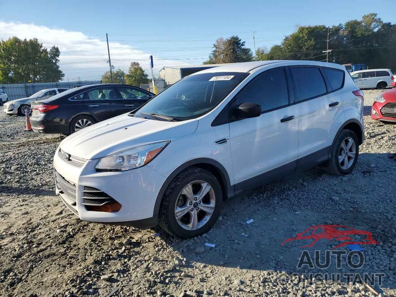 FORD ESCAPE 2015 - 1FMCU0F74FUA30346