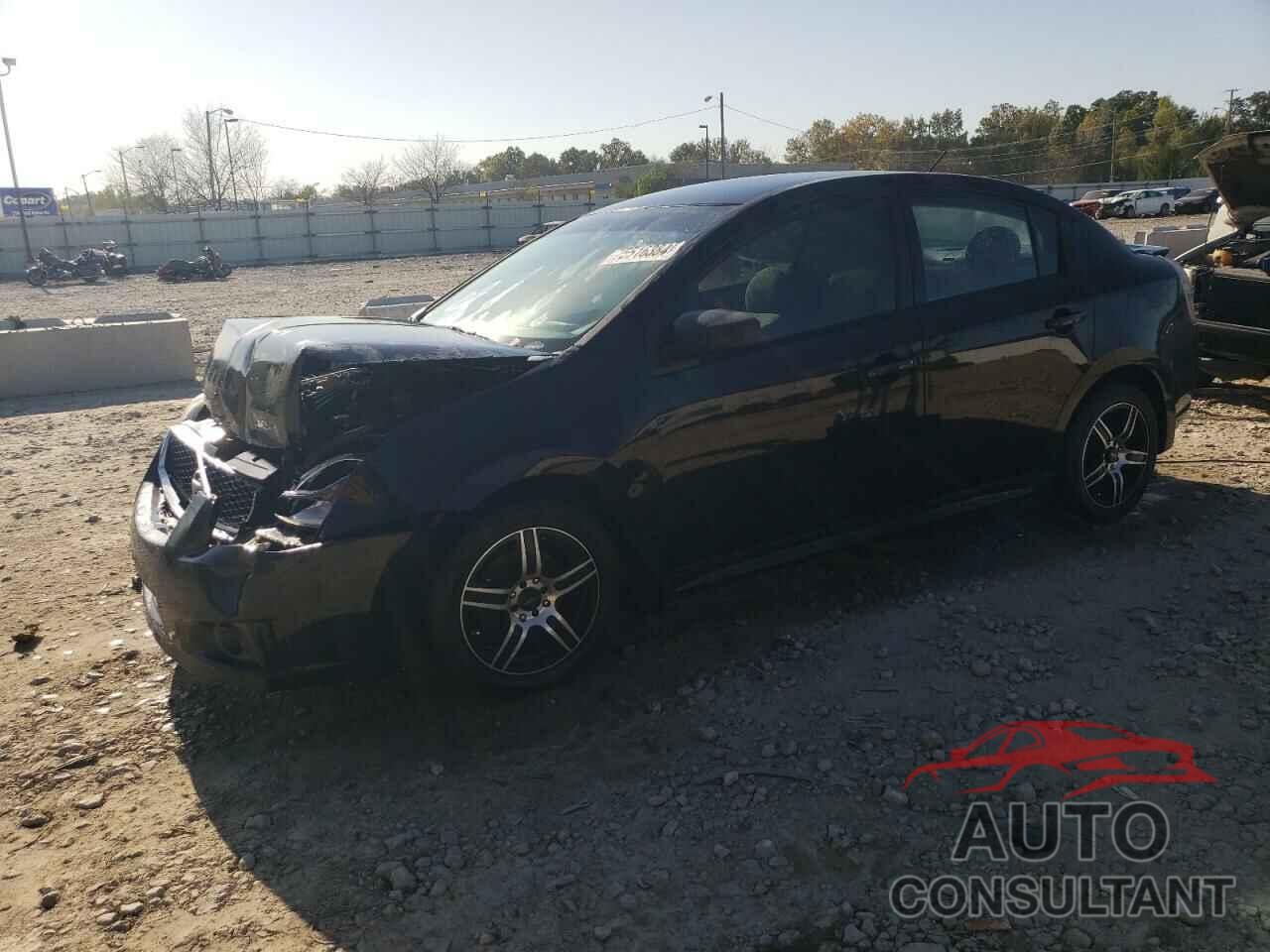 NISSAN SENTRA 2011 - 3N1AB6AP2BL625232