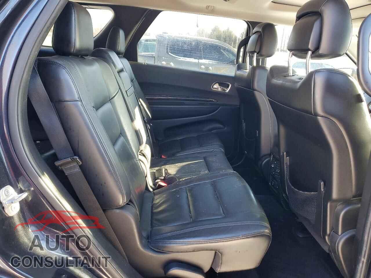 DODGE DURANGO 2013 - 1C4RDJDG4DC682443