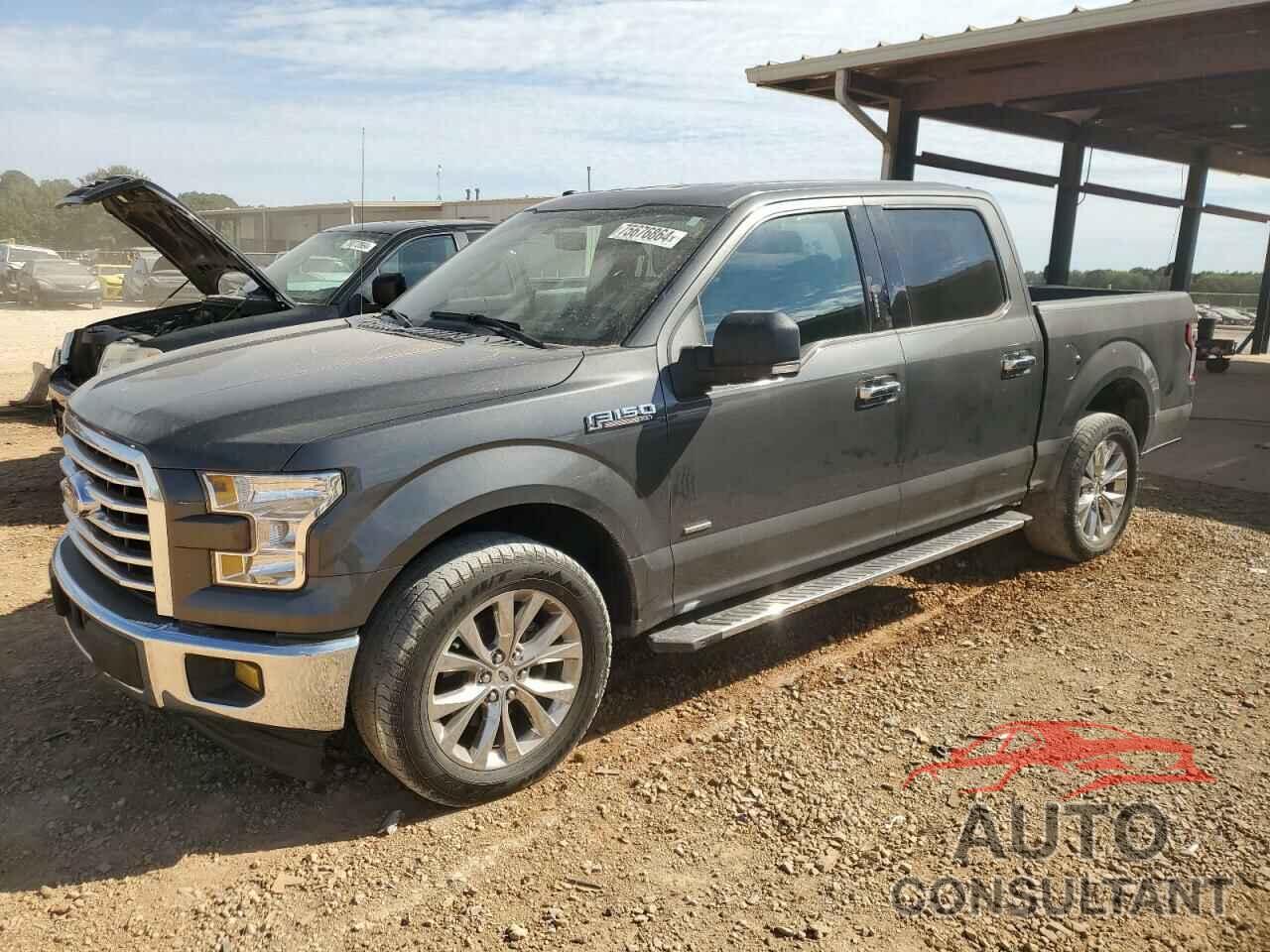 FORD F-150 2017 - 1FTEW1CG7HKE19983