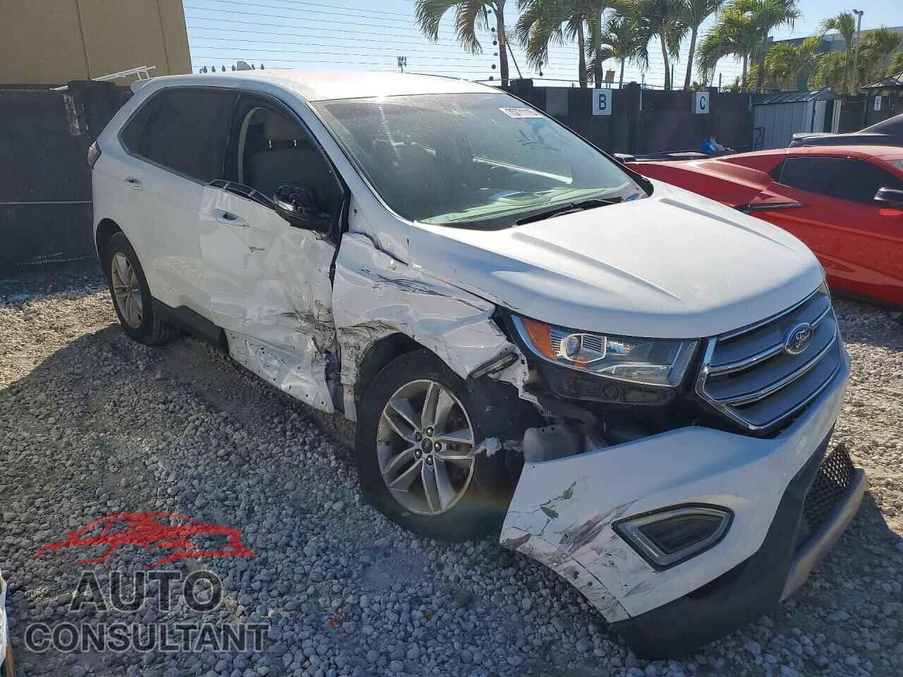 FORD EDGE 2017 - 2FMPK3J99HBC41083
