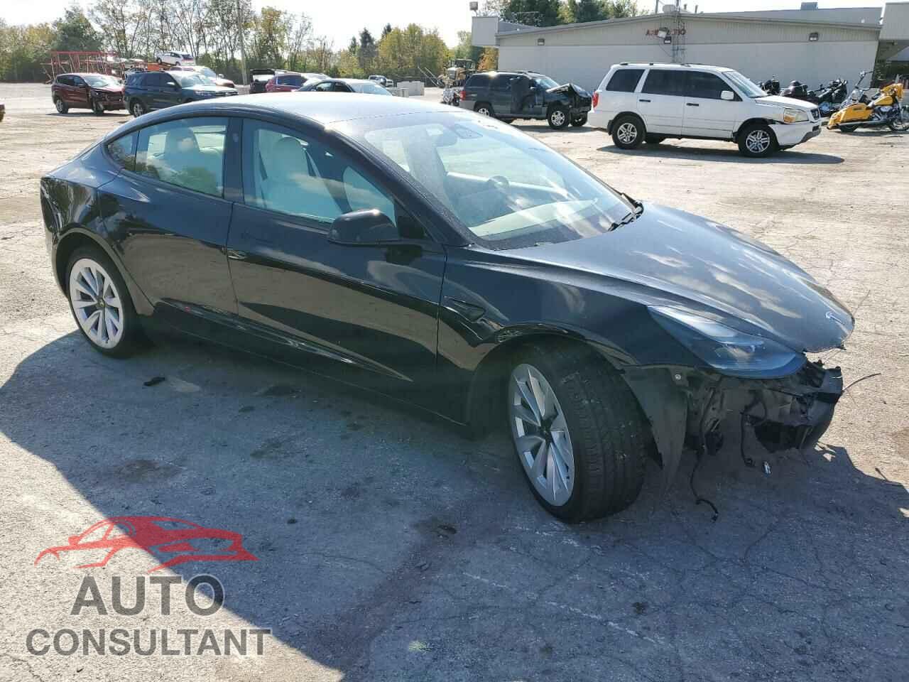 TESLA MODEL 3 2021 - 5YJ3E1EB7MF980672