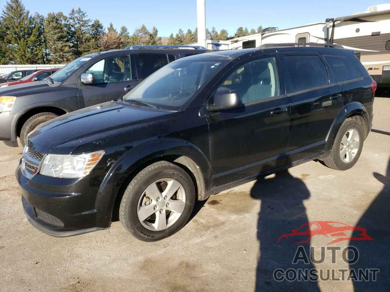 DODGE JOURNEY 2015 - 3C4PDCAB0FT511708
