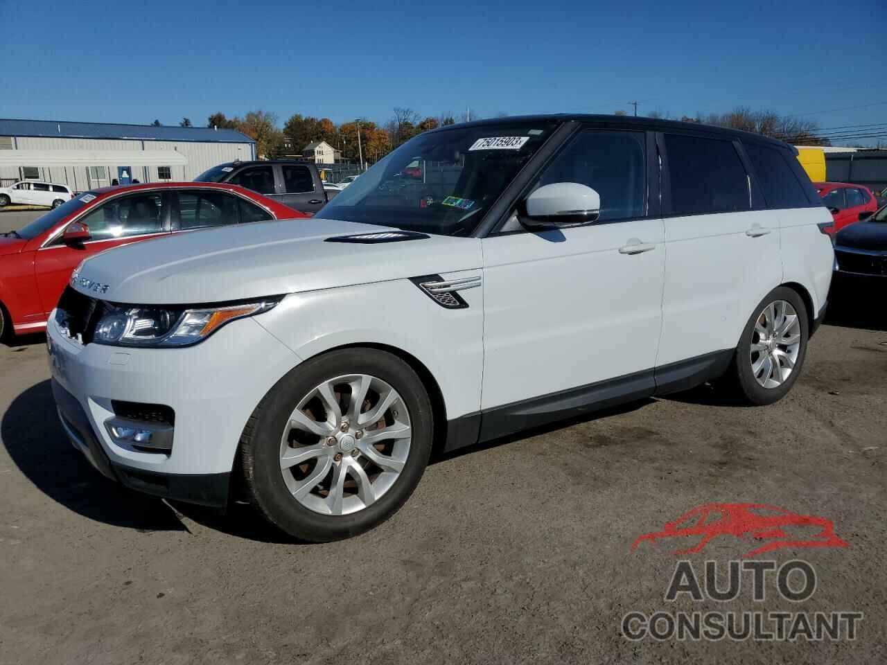 LAND ROVER RANGEROVER 2016 - SALWR2PF9GA599998