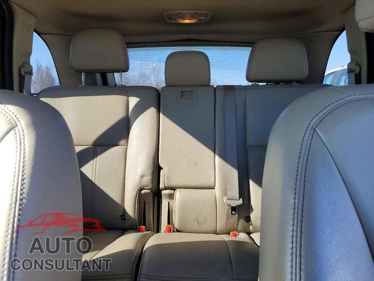 FORD EDGE 2011 - 2FMDK4JC7BBA41606