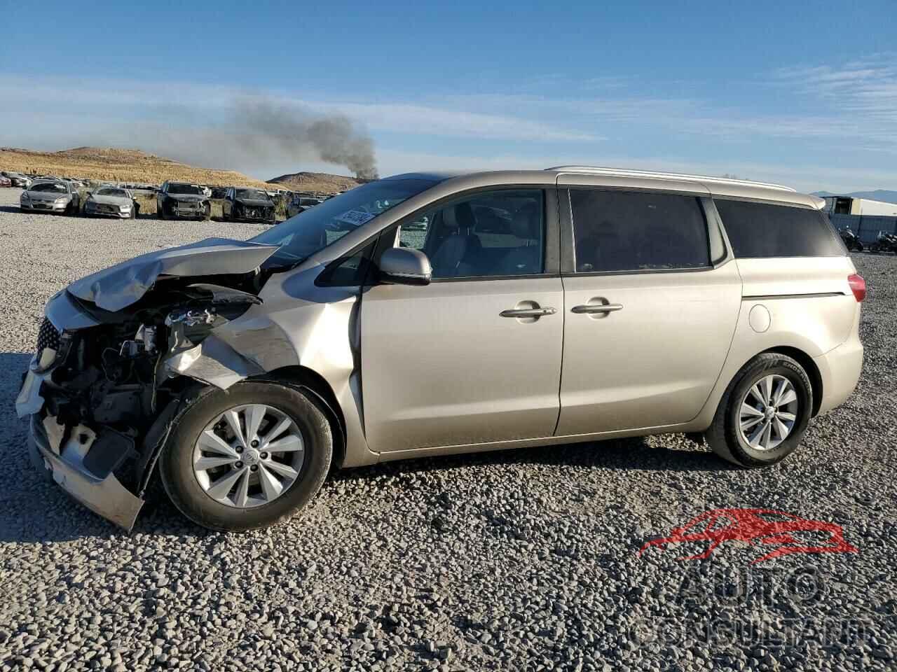 KIA All Models 2017 - KNDMB5C13H6269180
