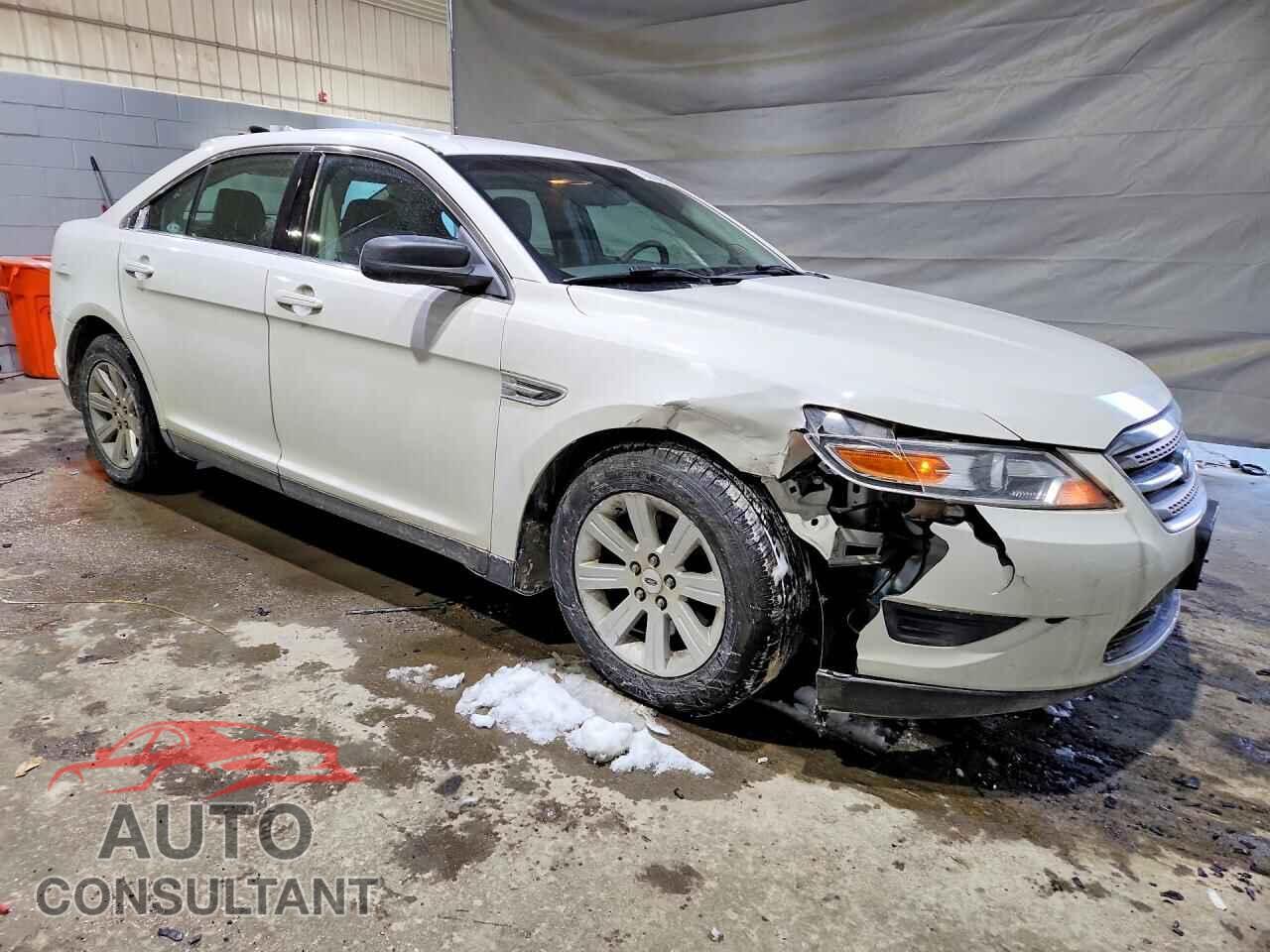 FORD TAURUS 2012 - 1FAHP2DW8CG124883