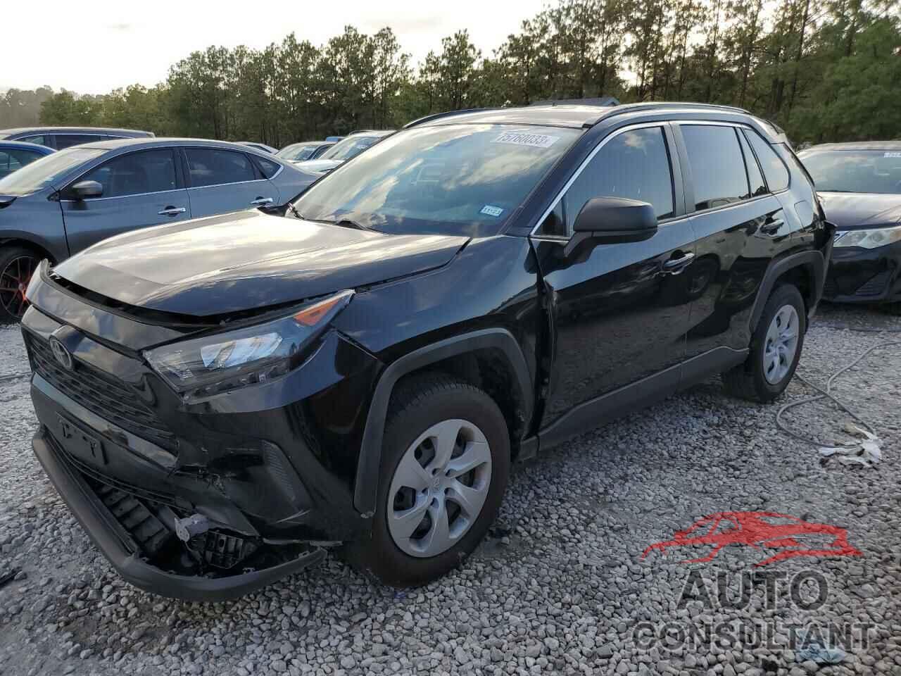 TOYOTA RAV4 2019 - JTMH1RFV3KD005406