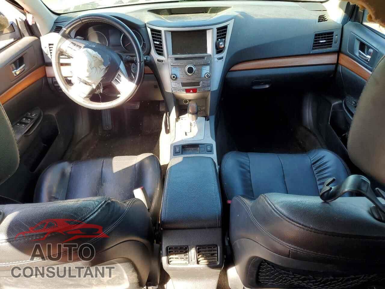 SUBARU OUTBACK 2013 - 4S4BRBLC6D3296755