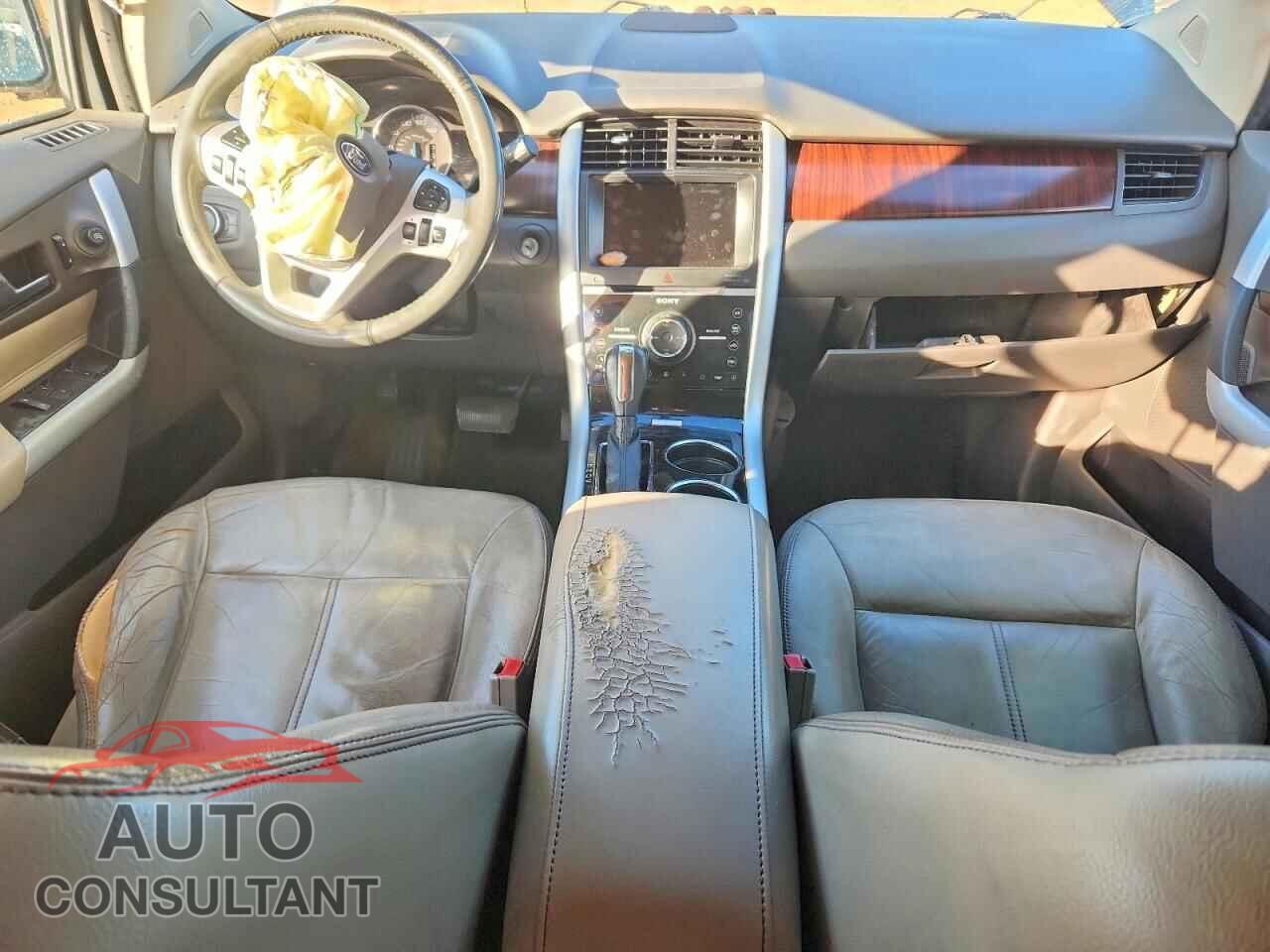 FORD EDGE 2013 - 2FMDK3KCXDBB55417