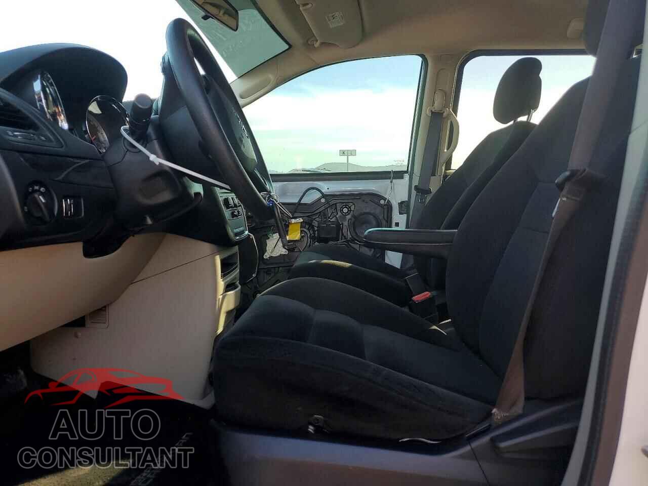 DODGE CARAVAN 2016 - 2C4RDGBG9GR100581