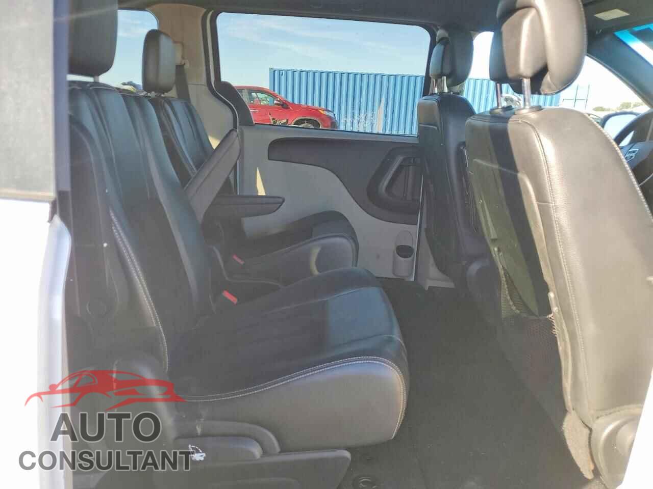 DODGE CARAVAN 2017 - 2C4RDGCG7HR710141
