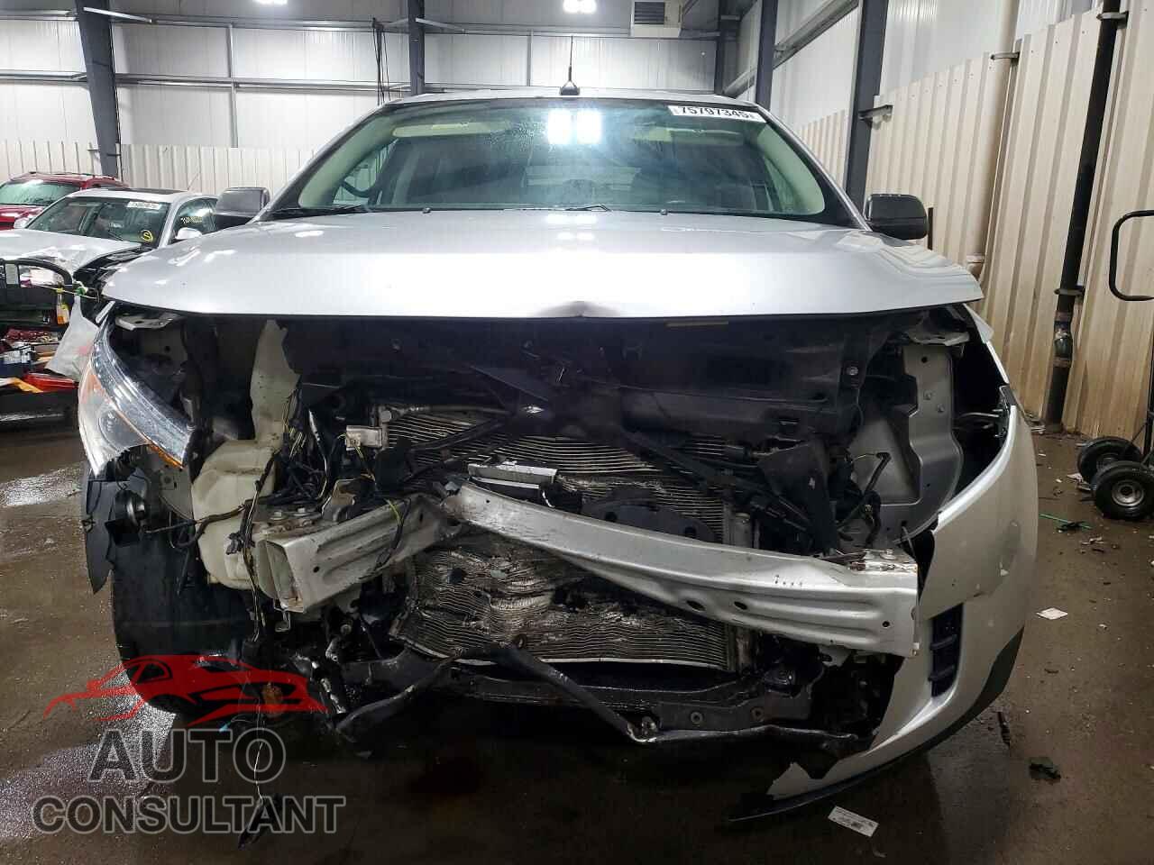 FORD EDGE 2012 - 2FMDK3GC4CBA29156