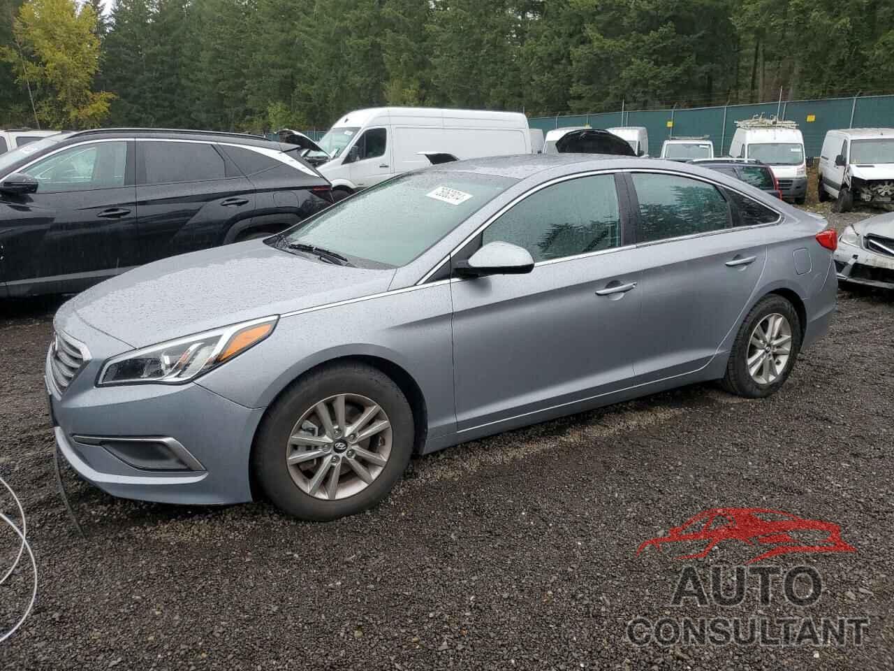 HYUNDAI SONATA 2016 - 5NPE24AF6GH394059