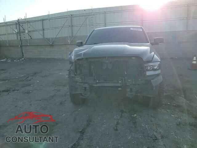 DODGE RAM 1500 2012 - 1C6RD7GT5CS215524