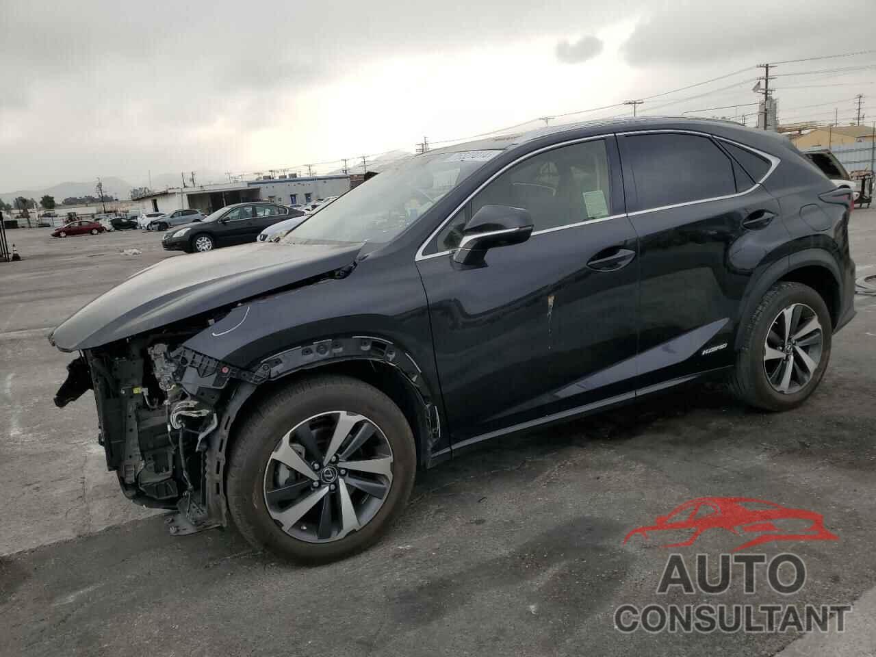 LEXUS NX 2021 - JTJGJRDZ9M2150298