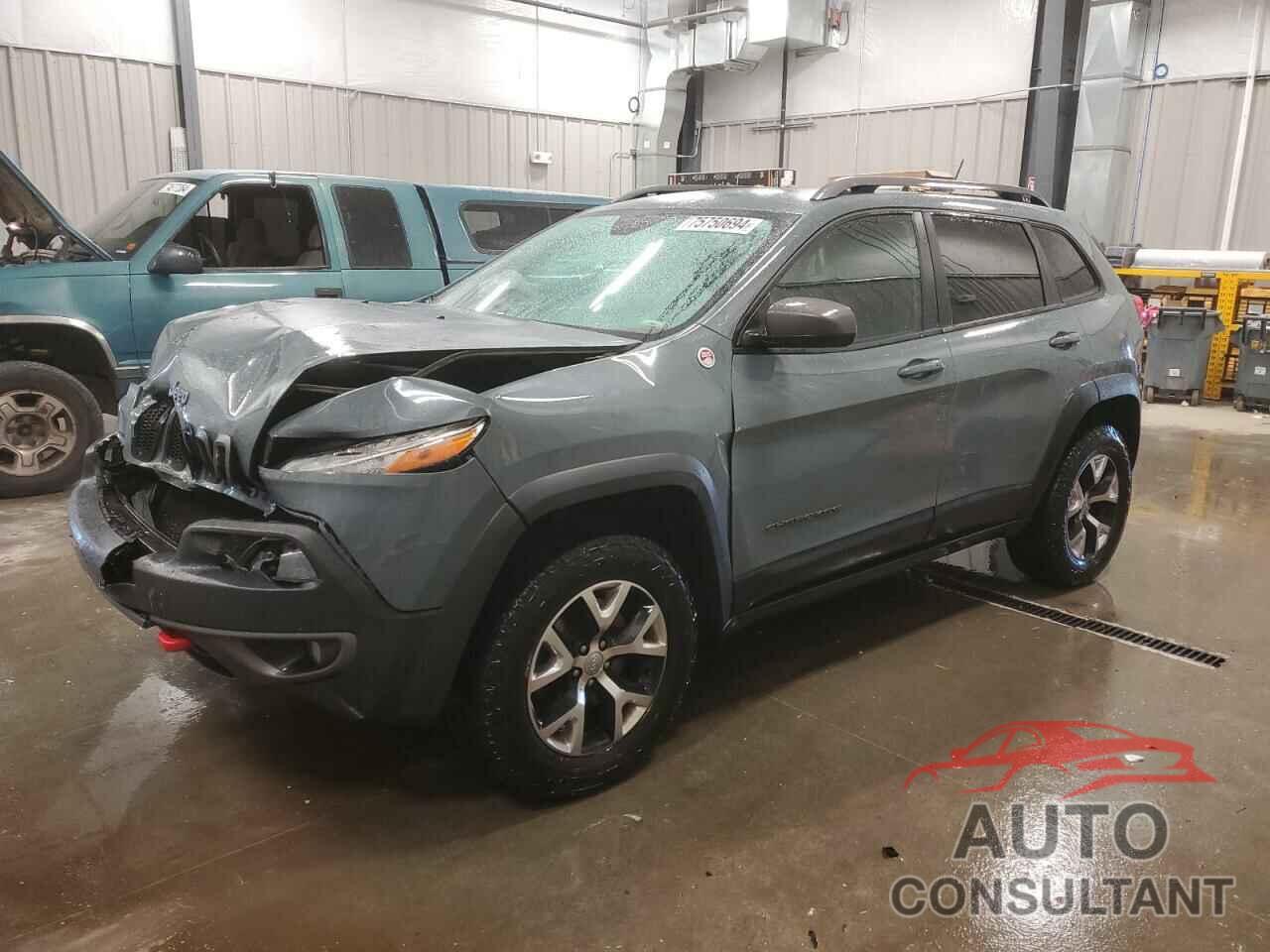JEEP CHEROKEE 2014 - 1C4PJMBS0EW256807