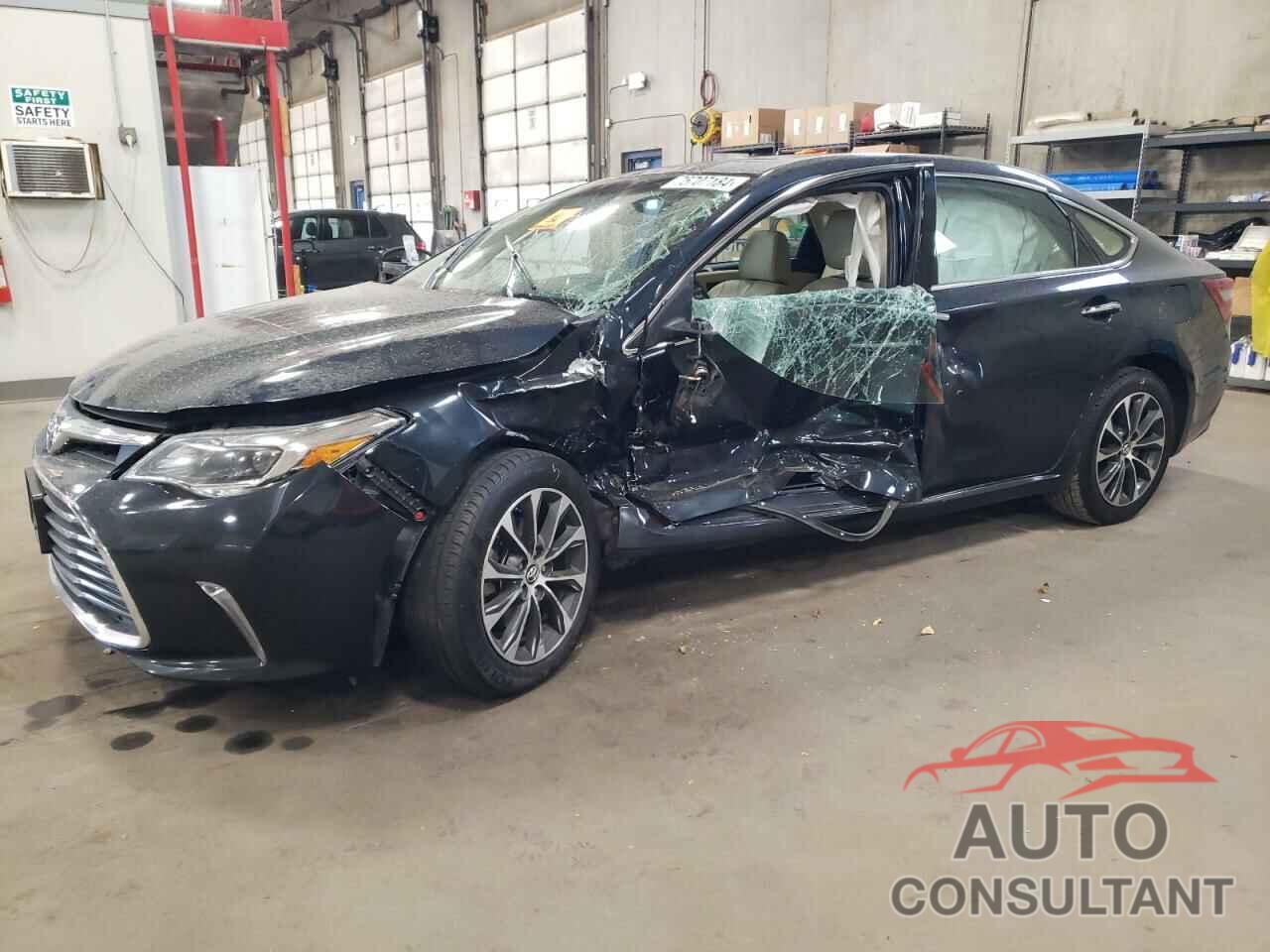 TOYOTA AVALON 2016 - 4T1BD1EB2GU049230