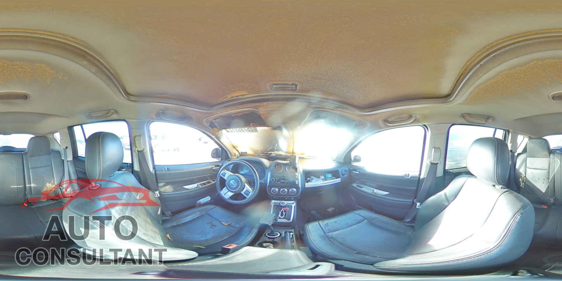 JEEP COMPASS 2015 - 1C4NJDEB0FD312504