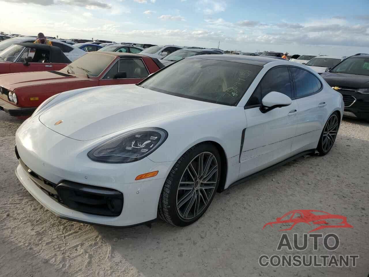 PORSCHE PANAMERA 2023 - WP0AJ2A77PL103790